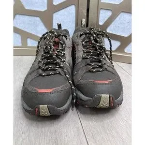 Columbia Tagori hiking shoes Sneakers  Men sz 8.5 brown Leather Trail Grip Columbia | Shoes | Columbia Tagori Hiking Shoes Sneakers Men  main image 2